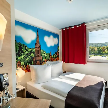 Hotel Freiburg-sued