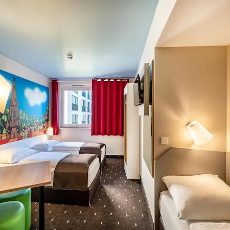 Freiburg-sued Hotel