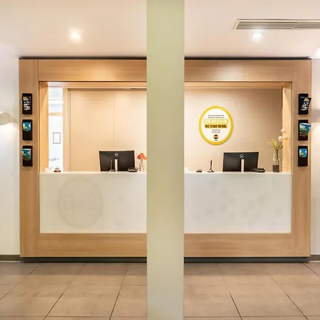 Hotel Freiburg-sued 3*